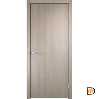 Дверное полотно Экошпон SMART Z 600х2000 цвет Капучино Левое/Правое VD021207