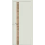 Дверное полотно Экошпон Galant DUO 4 700х2000 цвет Светло-серый Эмалит Левое/Правое VD023640