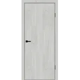 Дверное полотно SOFTWOOD Galant глухое 800х2000 цвет Орех американский светлый Левое/Правое VD025954