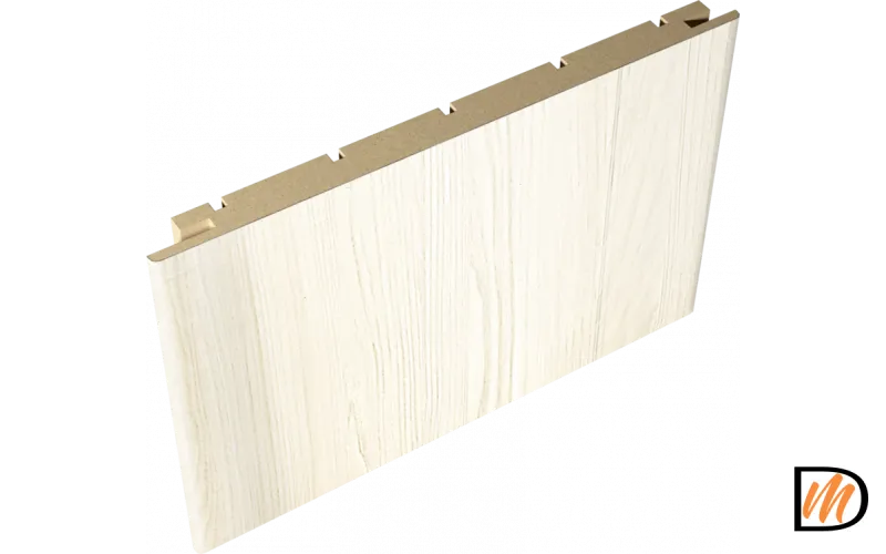 Добор телескопический Экошпон цвет Ясень Японский 100х 8х2150  VD065329