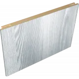 Добор телескопический Экошпон цвет Клён айс 100х 8х2150  VD065324