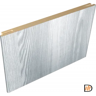 Добор телескопический Экошпон цвет Клён айс 100х 8х2150  VD065324