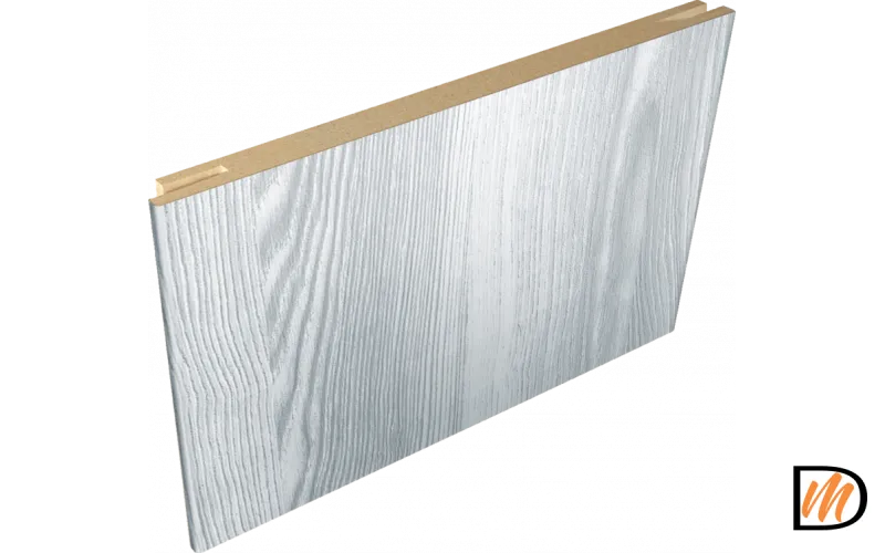 Добор телескопический Экошпон цвет Клён айс 150х 8х2150  VD065191