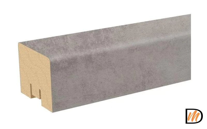 Рейка декоративная Экошпон цвет Лофт светлый 40х 30х2700  VD066149