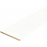 Добор телескопический Экошпон цвет Дуб снежный 150х 8х2150  VD067171