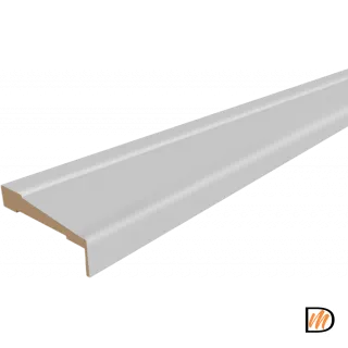 Наличник NEO 2 телескопический Экошпон цвет Серый Эмалит 85х34х2200  VD067422