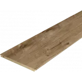 Добор телескопический Экошпон цвет Муар снежный 100х 8х2150  VD067619