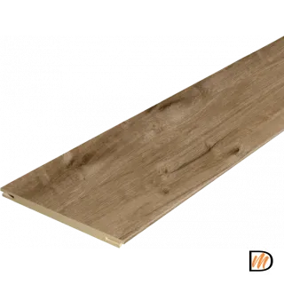 Добор телескопический Экошпон цвет Муар снежный 100х 8х2150  VD067619