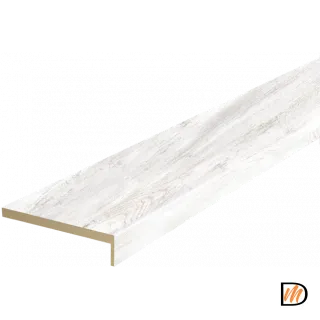 Наличник телескопический L 8мм Экошпон цвет Ель альпийская 70х25х2440  VD067960