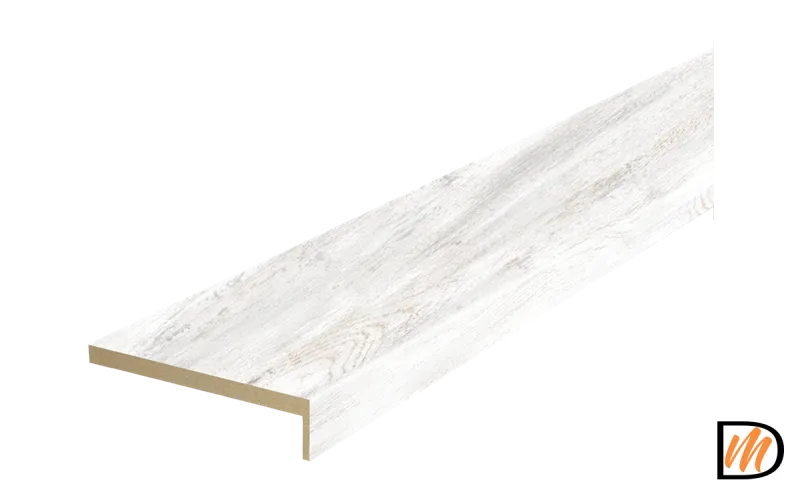 Наличник телескопический L 8мм Экошпон цвет Ель альпийская 70х25х2440  VD067960