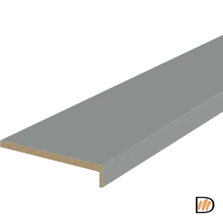 Наличник телескопический L 8мм EMALUX цвет Серый Агат 100х25х2440  VD068159