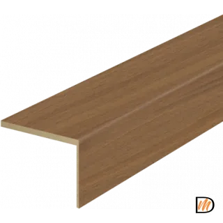 Наличник телескопический L 8мм SOFTWOOD цвет Орех американский мореный 70х70х2200  VD069400