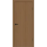 Дверное полотно SOFTWOOD TECHNO BLACK 700х2000 цвет Орех американский мореный Левое/Правое VD082573