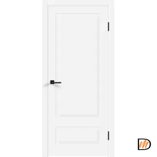 Дверное полотно Эмаль SCANDI NEO 3 глухое 2P 800х2000 цвет Белый Левое/Правое VD1001928