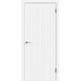 Дверное полотно Эмаль Scandi 3D 5 900х2000 цвет Белый Левое/Правое VD1002812