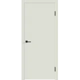 Дверное полотно Эмаль Flat глухое 700х2000 цвет Светло-серый Левое/Правое VD1003290