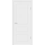 Дверное полотно Эмаль Flat 3P 900х2000 цвет Белый Левое/Правое VD1004347