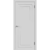 Дверное полотно Эмаль GEOMETRY 1 700х2000 цвет Светло-серый Левое/Правое VD1004396