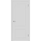 Дверное полотно Эмаль SCANDI NEO 4 глухое 2P 800х2000 цвет Светло-серый Левое/Правое VD1005744