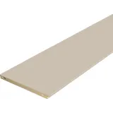 Добор телескопический Эмаль цвет Песочный 200х 8х2150  VD1011853