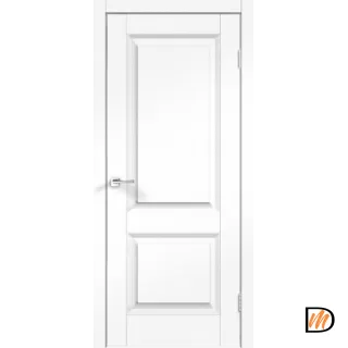 Дверное полотно SoftTouch SoftTouch ALTO 6 800х2000 цвет Ясень белый структурный Левое/Правое VD1020011