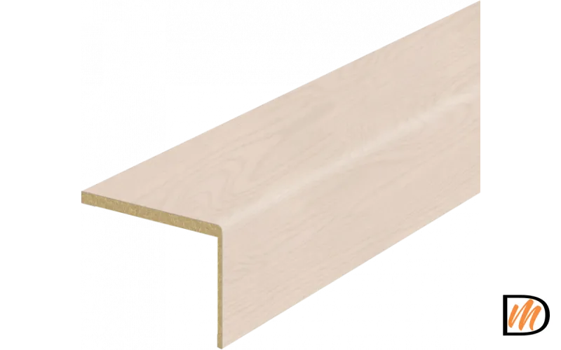 Наличник телескопический L 8мм SoftTouch цвет Ясень капучино структурный 70х70х2200  VD1020335