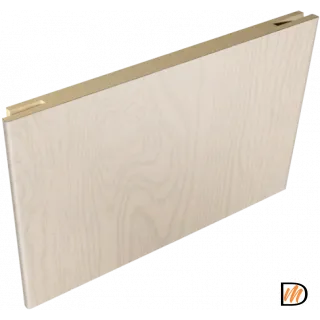 Добор телескопический SoftTouch цвет Ясень капучино структурный 200х 8х2440  VD1020419