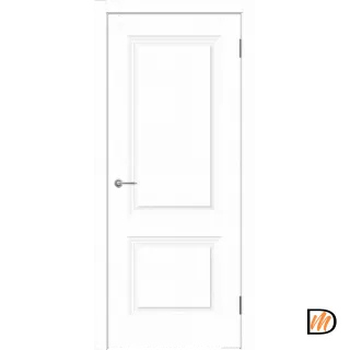 Дверное полотно SoftTouch ALTO 8 700х2000 цвет Ясень белый структурный Левое/Правое VD1035636