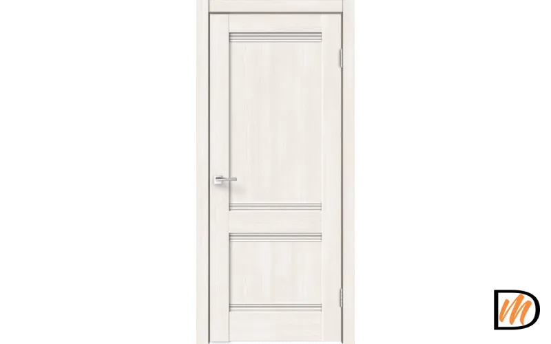 Дверное полотно ECO FLEX CITY 20 600х2000 Цвет Дуб Бьянко Левое/Правое VD1040416