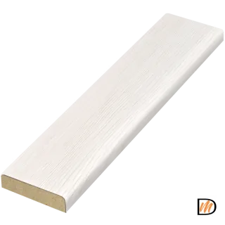 Нащельник ECO FLEX Цвет Дуб Бьянко 30х 8х2100  VD1050021