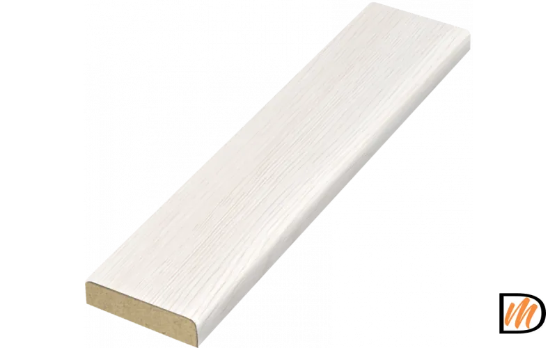 Нащельник ECO FLEX Цвет Дуб Бьянко 30х 8х2100  VD1050021