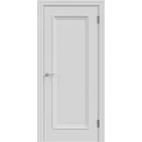 Дверное полотно Эмаль LEDO 1 4P 900х2000 цвет Светло-серый Левое/Правое VD1190177