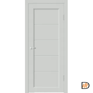 Дверное полотно EMALUX STYLE 1 глухое 900х2000 цвет Доломит Левое/Правое VD1290012