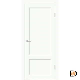 Дверное полотно EMALUX STYLE 3 2P 900х2000 цвет Белый Опал Левое/Правое VD1290044