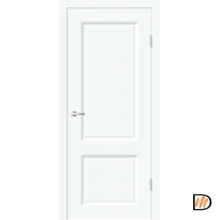 Дверное полотно EMALUX ALTO 21 2P 600х2000 цвет Эльбрус Левое/Правое VD1290141