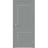 Дверное полотно EMALUX ALTO 11 2P 700х2000 цвет Серый Агат Левое/Правое VD1290320