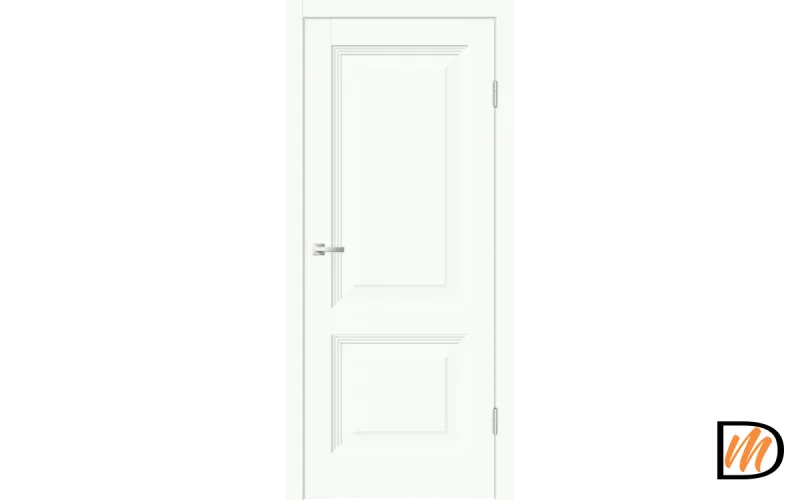 Дверное полотно EMALUX ALTO 15 2P 700х2000 цвет Белый Опал Левое/Правое VD1290603