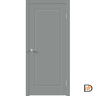 Дверное полотно EMALUX ALTO 4P 800х2000 цвет Серый Агат Левое/Правое VD1290724