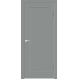 Дверное полотно EMALUX ALTO 22 4P 900х2000 цвет Серый Агат Левое/Правое VD1290913