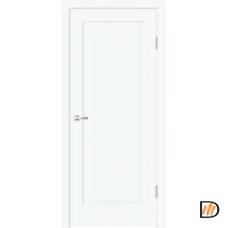 Дверное полотно EMALUX ALTO 22 4P 600х2000 цвет Эльбрус Левое/Правое VD1290914