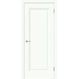 Дверное полотно EMALUX ALTO 9 глухое 900х2000 цвет Белый Опал Левое/Правое VD1291156