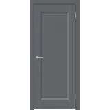 Дверное полотно EMALUX ALTO 9 глухое 600х2000 цвет Вулкан Левое/Правое VD1291157