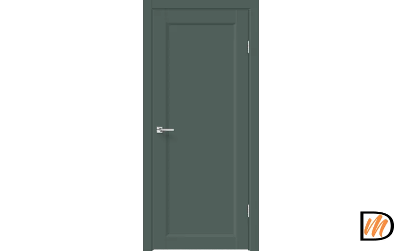 Дверное полотно EMALUX STYLE 3 4P 800х2000 цвет Яшма Левое/Правое VD1291326