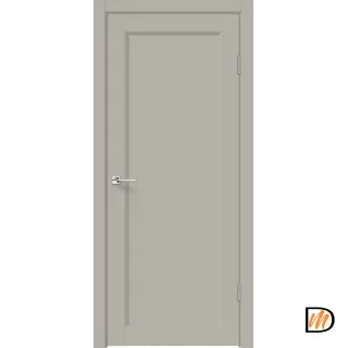 Дверное полотно EMALUX STYLE 3 4P 800х2000 цвет Бежевый Агат Левое/Правое VD1291330