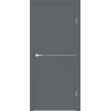 Дверное полотно EMALUX Galant H1 800х2000 цвет Вулкан Левое/Правое VD1300053