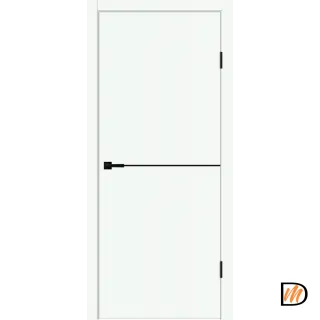 Дверное полотно EMALUX Galant FH1 600х2000 цвет Эльбрус Левое/Правое VD1301049