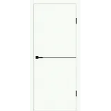 Дверное полотно EMALUX Galant FH1 800х2000 цвет Белый Опал Левое/Правое VD1301109