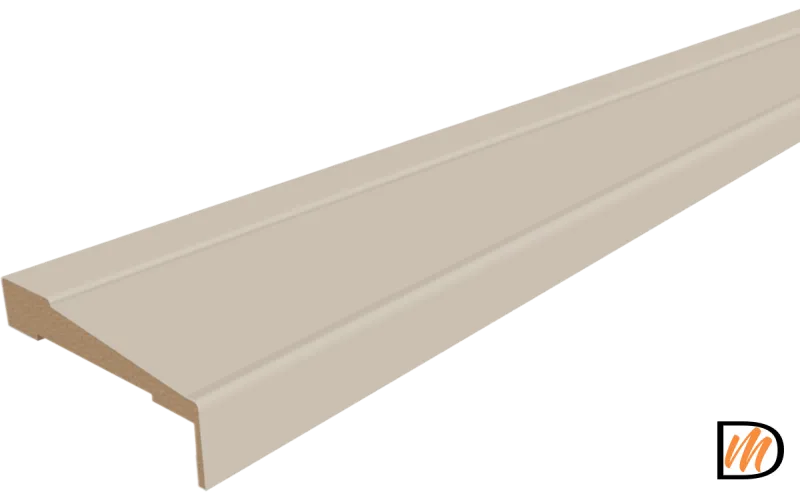 Наличник NEO 2 телескопический EMALUX цвет Кварцит 85х34х2440  VD1310052