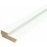 Стойка 80х38 EMALUX цвет Белый Опал  VD1310192