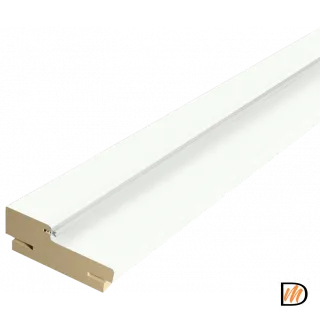 Стойка 80х38 EMALUX цвет Белый Опал  VD1310192